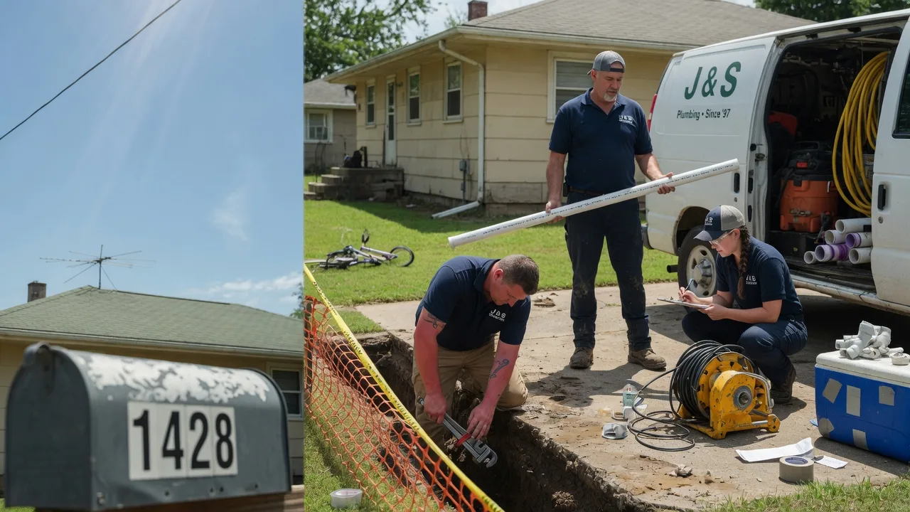 Sewer Line Repair in Pound, WI near me